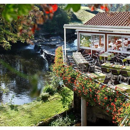 Hotel Pont De Senard Монтеґю Екстер'єр фото