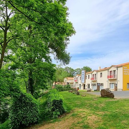 Hotel Pont De Senard Монтеґю Екстер'єр фото