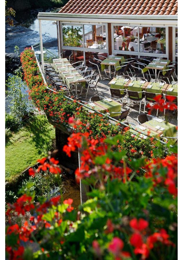 Hotel Pont De Senard Монтеґю Екстер'єр фото