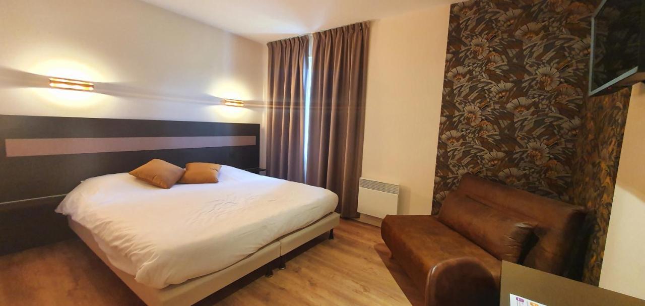 Hotel Pont De Senard Монтеґю Екстер'єр фото