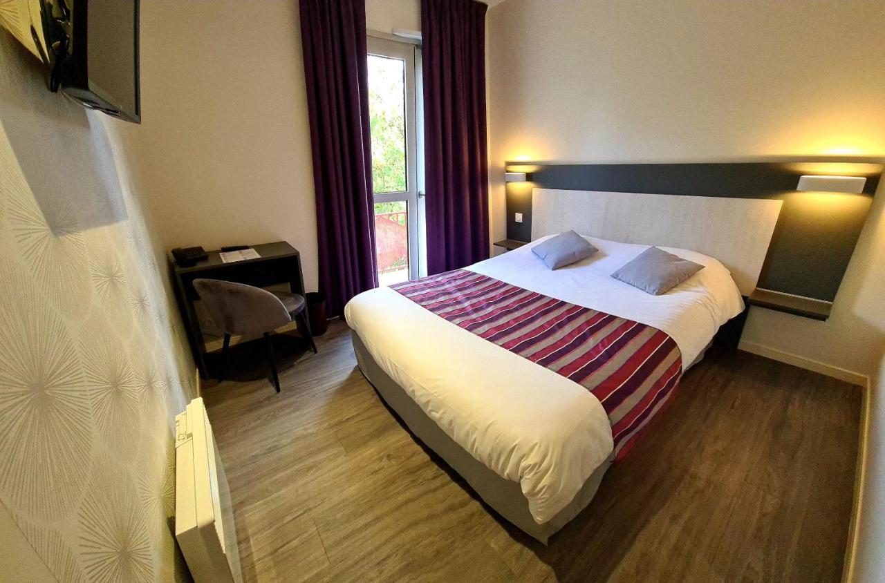 Hotel Pont De Senard Монтеґю Екстер'єр фото