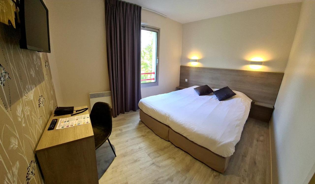 Hotel Pont De Senard Монтеґю Екстер'єр фото