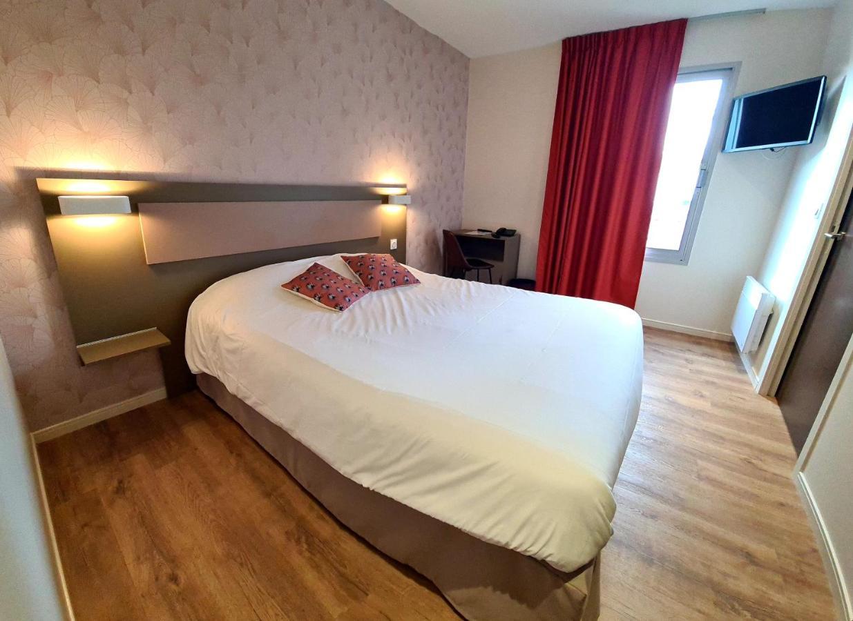 Hotel Pont De Senard Монтеґю Екстер'єр фото