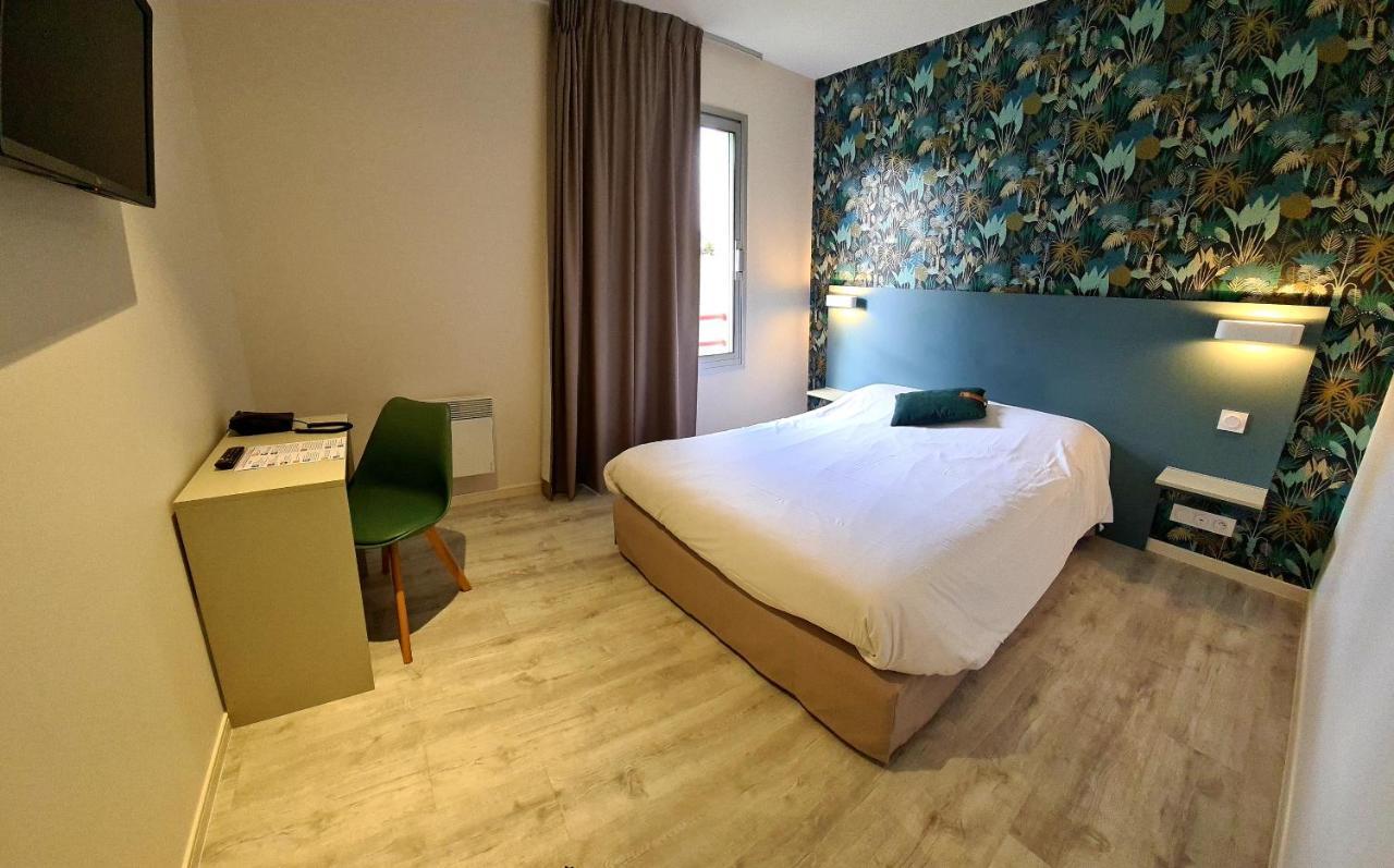 Hotel Pont De Senard Монтеґю Екстер'єр фото
