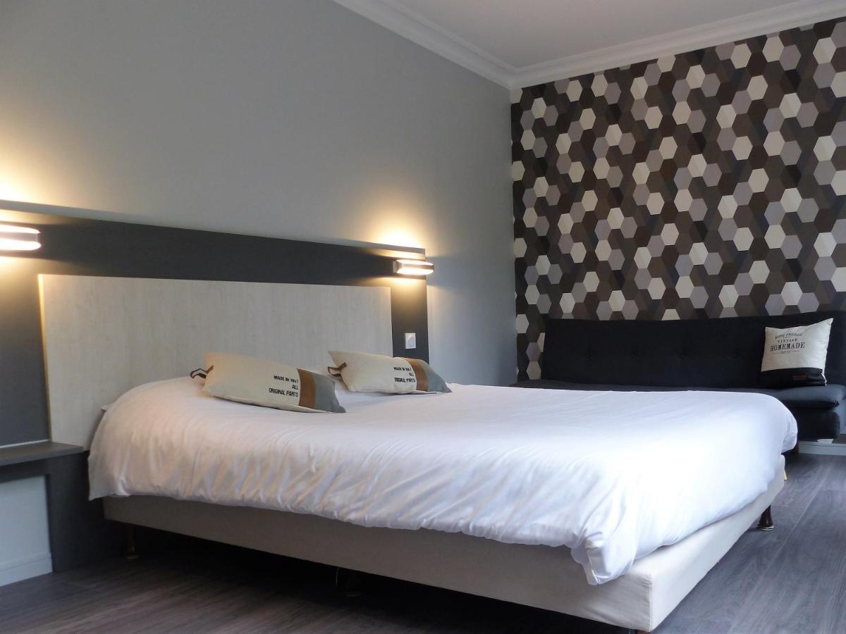 Hotel Pont De Senard Монтеґю Екстер'єр фото