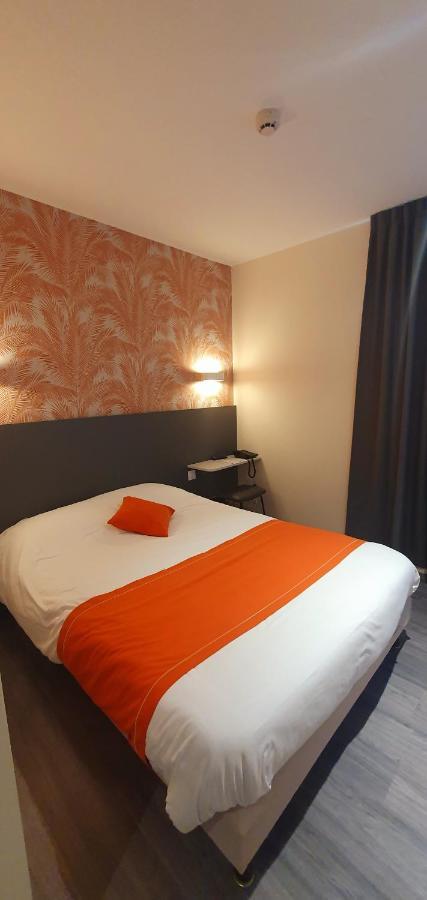 Hotel Pont De Senard Монтеґю Екстер'єр фото