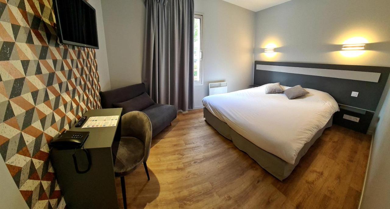 Hotel Pont De Senard Монтеґю Екстер'єр фото