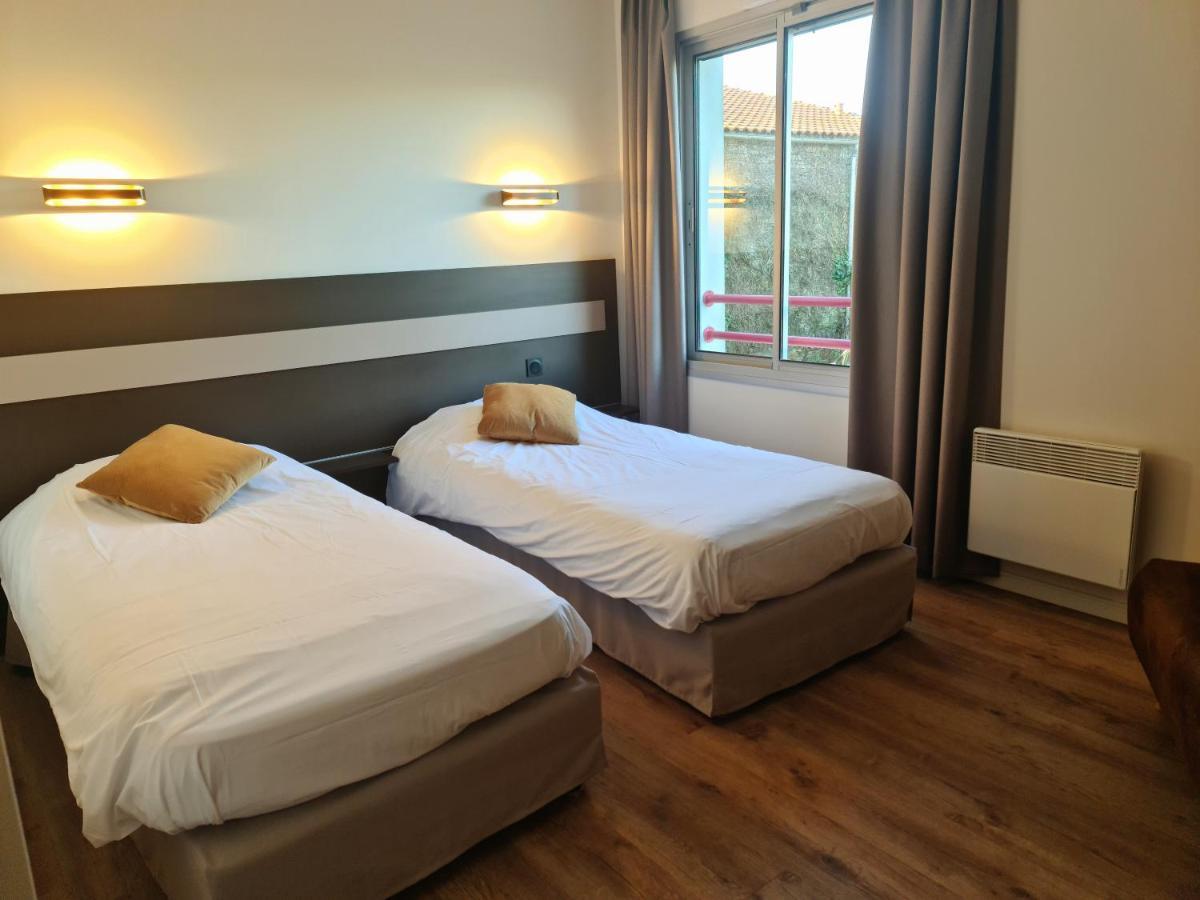 Hotel Pont De Senard Монтеґю Екстер'єр фото