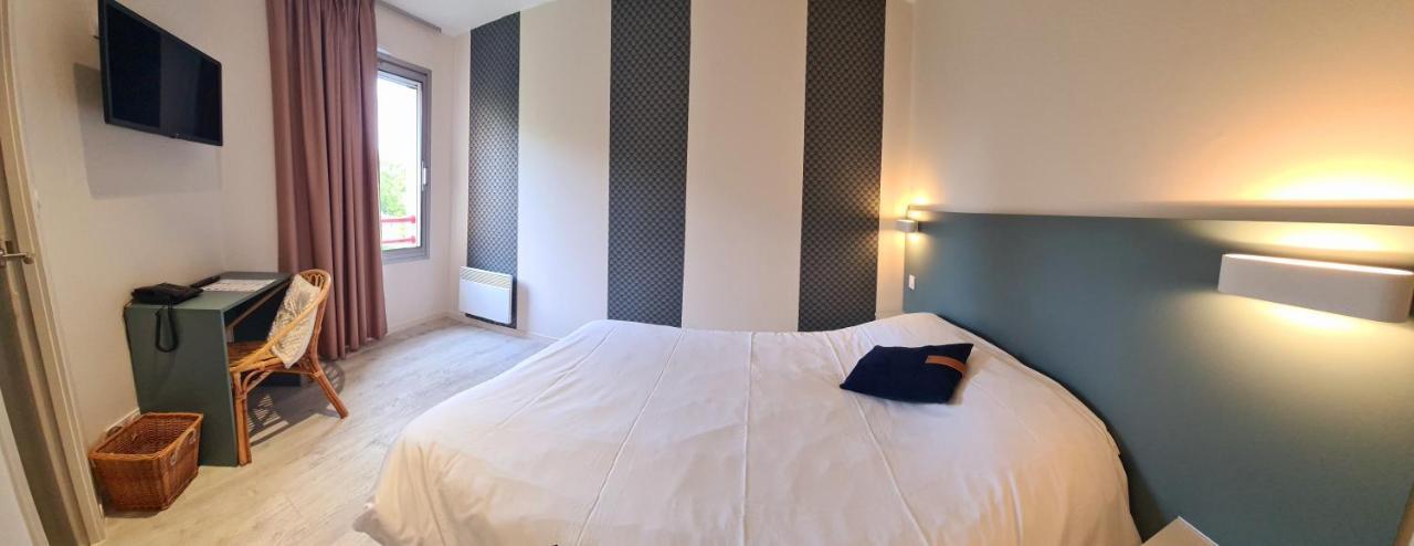 Hotel Pont De Senard Монтеґю Екстер'єр фото